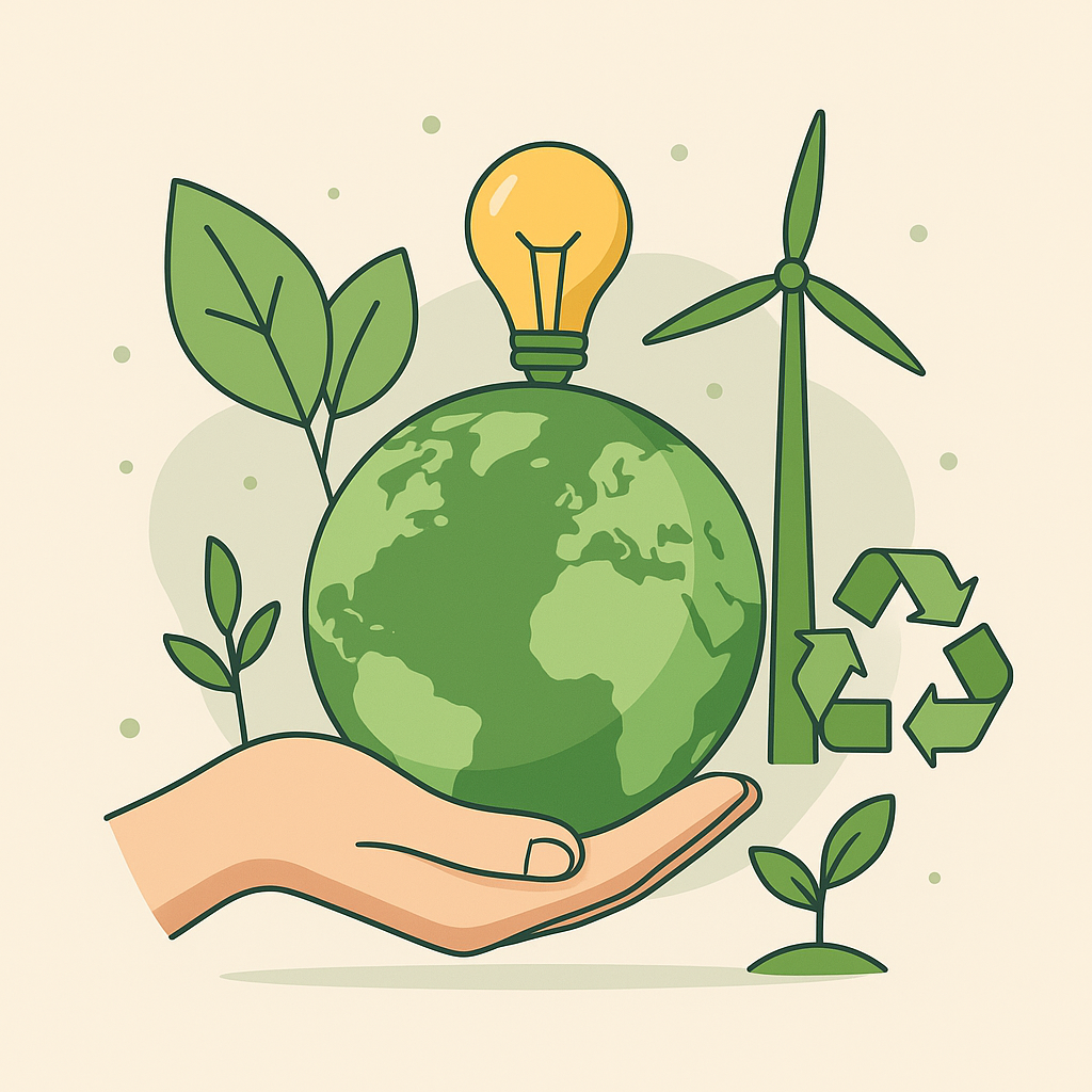 استشارات بيئية مبتكرة